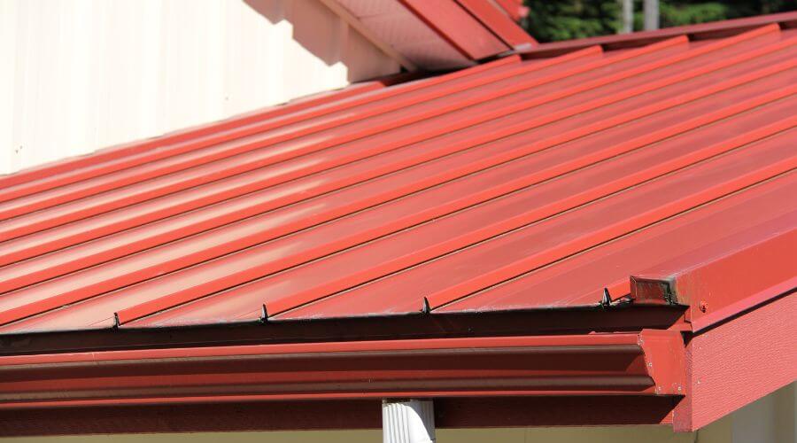 Industrial Roof Replacement in Center Line, MI